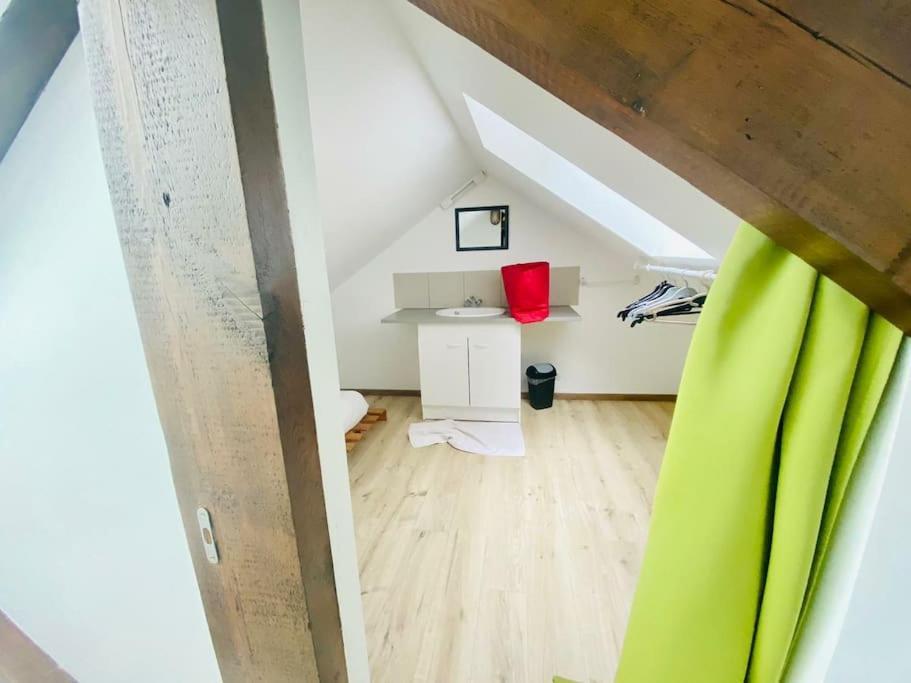 Appartement Renove Et Lumineux. Calais Exterior photo